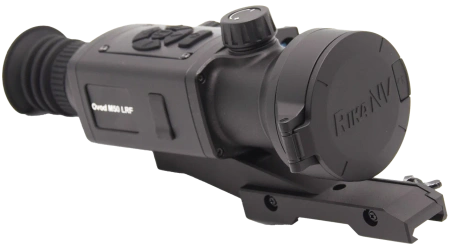 Тепловизионный прицел с дальномером RikaNV Ovod M50 LRF