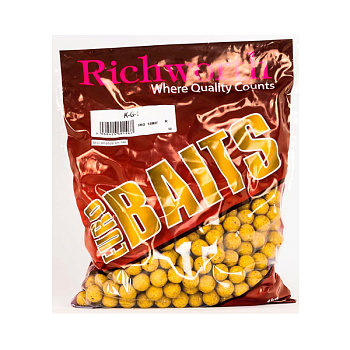 Бойлы Euroboilies 15mm 1kg K-G-1