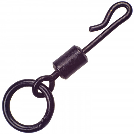 Вертлюг быстросъемный на кольце VN Tackle Quick Change Ring Swivel sz11, 10шт