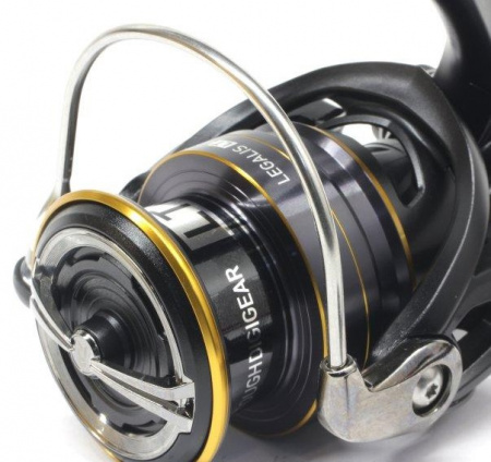 Катушка Daiwa 20 Legalis LT 4000-CP