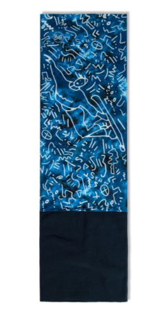 Бандана Buff Polar Tivat Blue (US:one size)