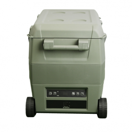 Автохолодильник IC-43 Forester-PREMIUM (оливковый)