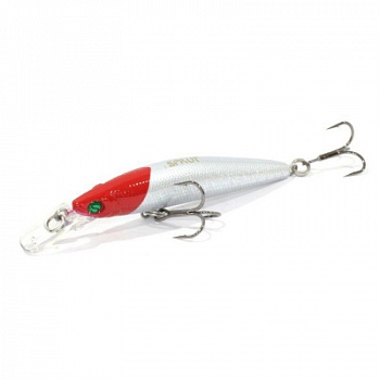 Воблер "Sprut" Anko Minnow 85SP (Suspending/85mm/8,5g/1-1,5m/RH)