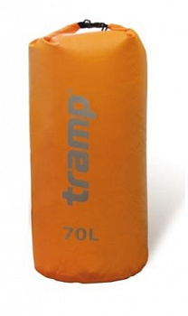 Tramp гермомешок ПВХ 50л (оранжевый)