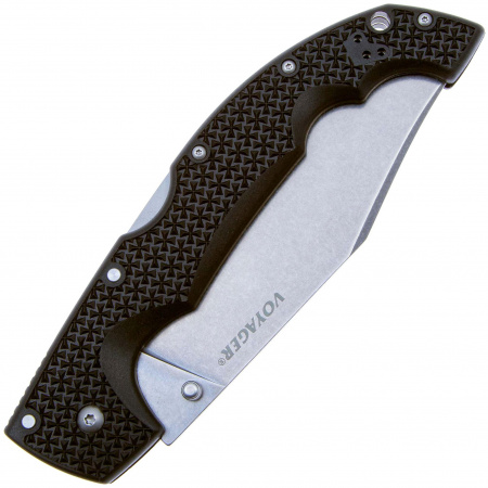 Нож Cold Steel 29AXC Voyager Clip Extra Large Plain Edge