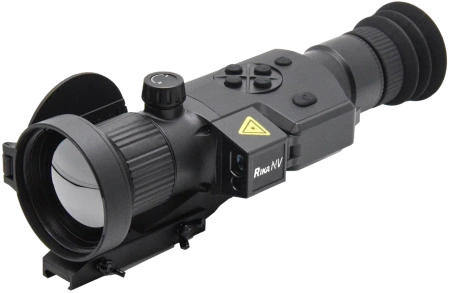 Тепловизионный прицел с дальномером RikaNV Lesnik2 660L PRO