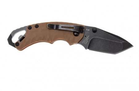 Нож Kershaw Shuffle II Tan 8750TTANBW