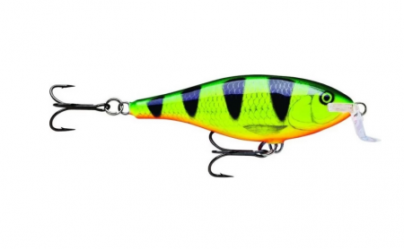 Воблер Rapala Shad RAP SSR05 FP