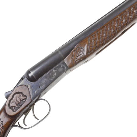 Ружье ИЖ-43ЕМ, калибр 12, К.