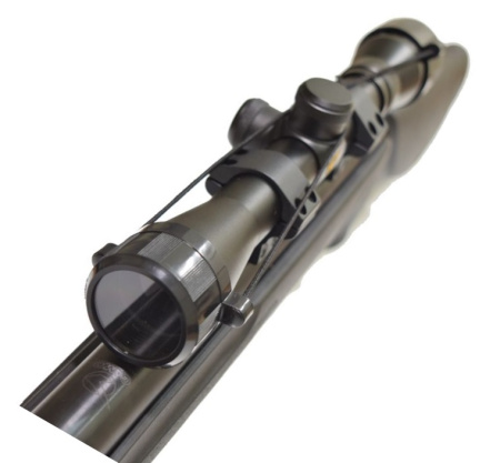 Винтовка пневм. GAMO Shadow RSV (переломка, пластик, прицел 4х32WR), кал.4,5 мм
