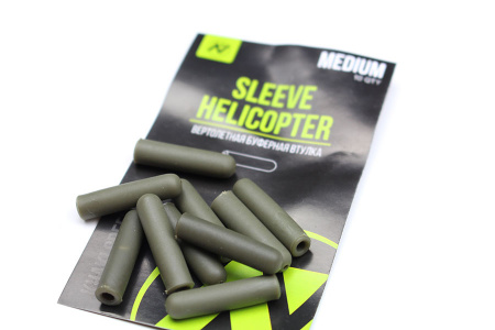 Вертолетная буферная втулка VN Tackle Helicopter Sleeve medium