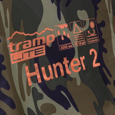 Tramp Lite палатка Hunter 2 (камуфляж)