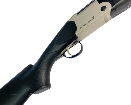 Ружье Beydora BDR 90 AL SYNTHETIC кал. 12х76, L-760 (серебристый ресивер)