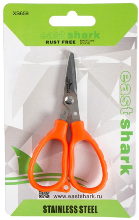 Ножницы малые EastShark XS 659