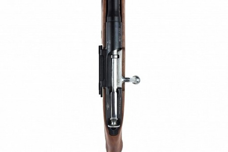 Ружье охотничье ВПО-220-01, кал. 9,6/53 Lancaster, L-610 (ложа дерево)
