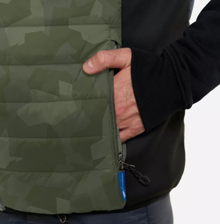 Терможилет Finntrail Master vest 1506 CamoShadowGreen