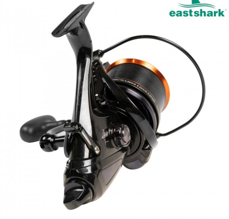 Катушка EastShark Carp Legend 8000 с байтран. 6+1п.