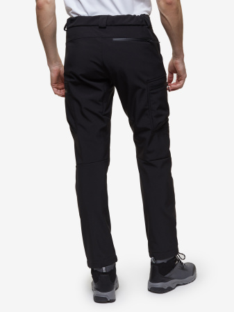 Брюки мужские Softshell Bask Nord, черный
