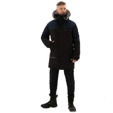 Куртка Remington Versatile Black/Gray