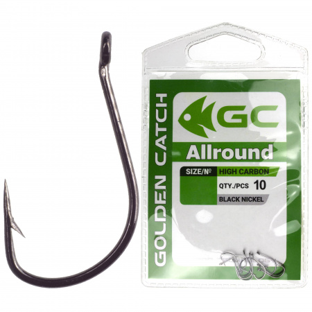 Крючок GC Allround №11 (10шт)