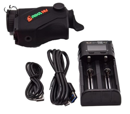 Тепловизор для наблюдения RikaNV Surok M25 ALFA