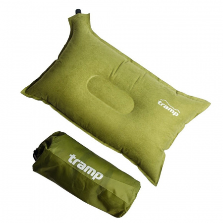 Подушка самонадувающаяся комфорт плюс Tramp (43*34*8.5 cm)