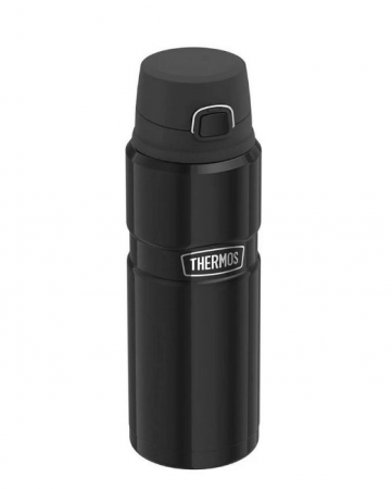 Термос для напитков THERMOS King SK4000 0.71L Чёрный