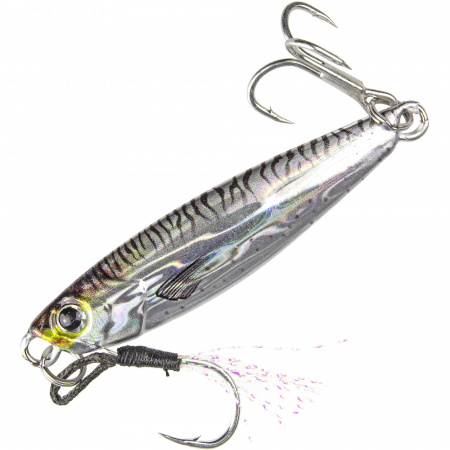 Пилькер BS Baits Runway "Jack" цв. silver tiger. 15гр