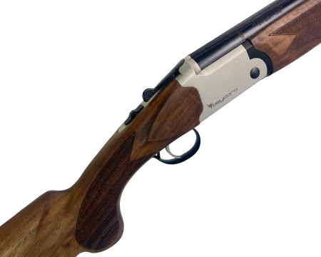 Ружье Beydora BDR 90 кал. 12х76, L-760 (серебристый ресивер сталь)
