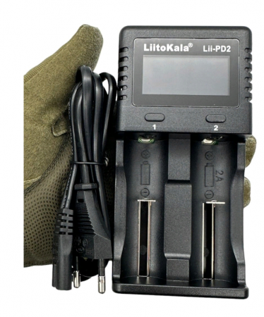 Зарядное устройство LiitoKala Lii-PD2
