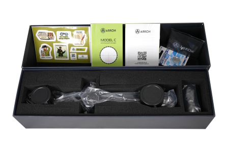 Оптический прицел Arkon Model C 4-16x44 Оптический прицел Arkon Model C 4-16x44