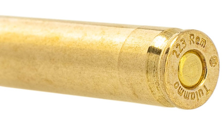 Патрон 5,56*45 экс. 4,0 (62gr) "Охота" г/лат. об/лат. (ТПЗ)