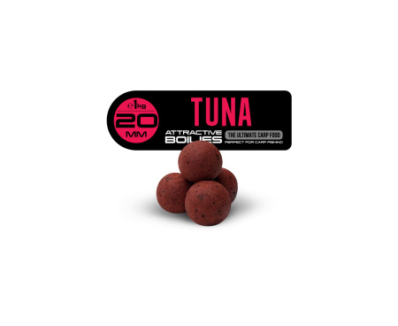 Бойлы FFEM Ajika Boilies Tuna 20mm
