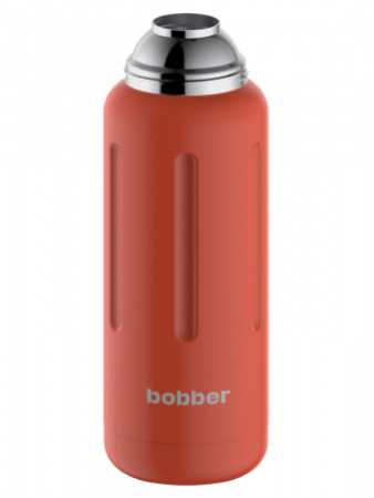 Термос Bobber Flask 1L Cayenne Red (красный)