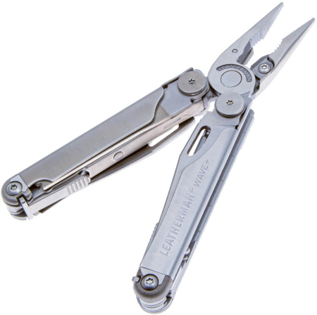 Мультитул LEATHERMAN Wave Plus с нейлоновым чехлом