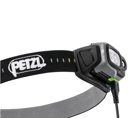 Фонарь налобный PETZL SWIFT RL PRO