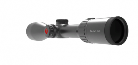 Оптический прицел Mewlite 3-24x56, SFP, 30 mm, SF IR