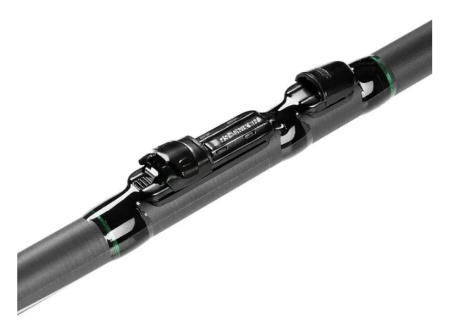 Удилище проводочное Nisus GREEN ROD с/к carbon, 5m, 15-40g