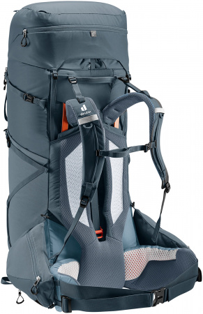 Рюкзак Deuter Aircontact Core 70+10 Graphite-Shale