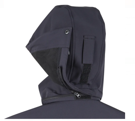 Куртка Сплав Диабаз SoftShell черная