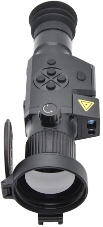 Тепловизионный прицел с дальномером RikaNV Lesnik2 660L PRO