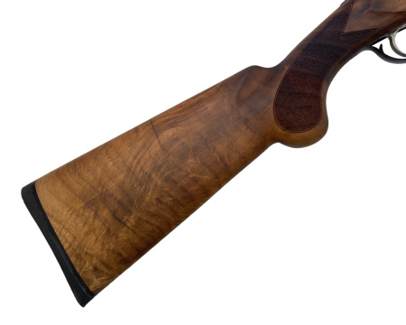 Ружье Beydora BDR 90 кал. 12х76, L-710 (серебристый ресивер сталь)