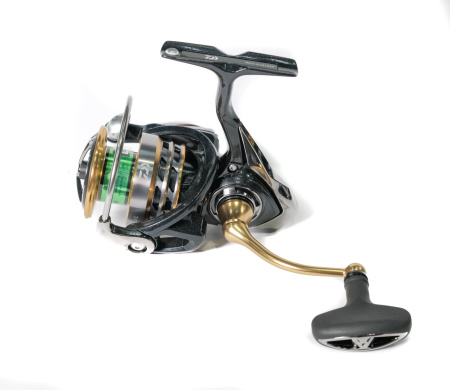 Катушка Daiwa 17 Exceler LT 2500D