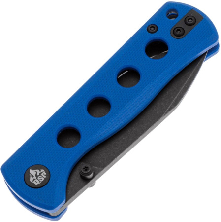 Нож QS150-I2 Canary folder рук-ть синяя
