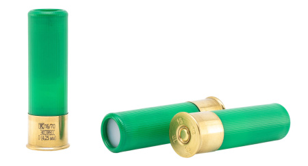 Патрон 16/70 "Экспресс" №0 (Техкрим)