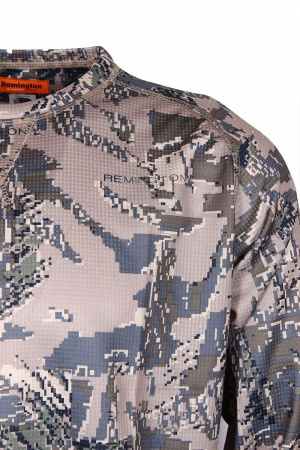 Футболка Remington Hunting Shirts figure