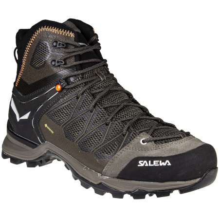 Ботинки Salewa MS MTN TRAINER LITE MID GTX Bungee Cord/Black