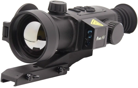 Тепловизионный прицел с дальномером RikaNV Ovod M50 LRF