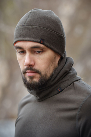 Снуд WerWolf Black 716-009