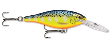 Воблер Rapala Shad RAP SSR07 HS